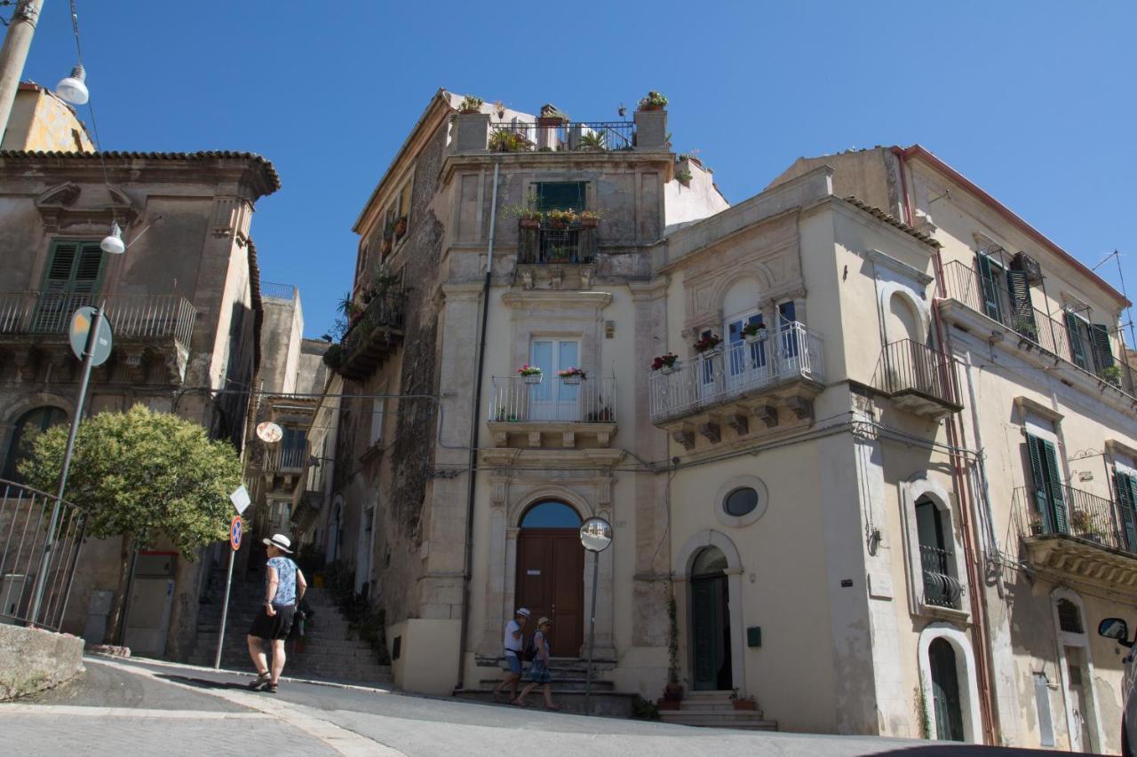 Casa verde Dafni Ragusa Dış mekan fotoğraf