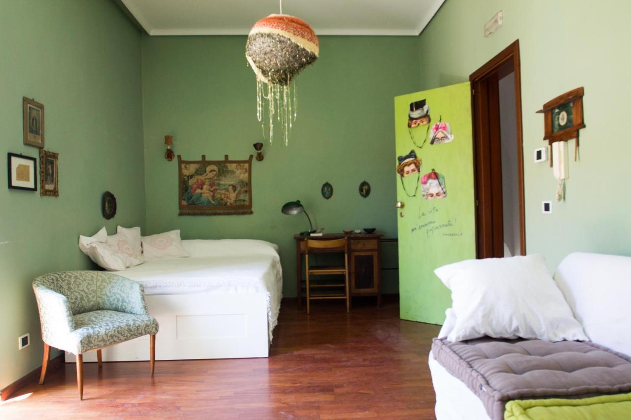 Casa verde Dafni Ragusa Dış mekan fotoğraf