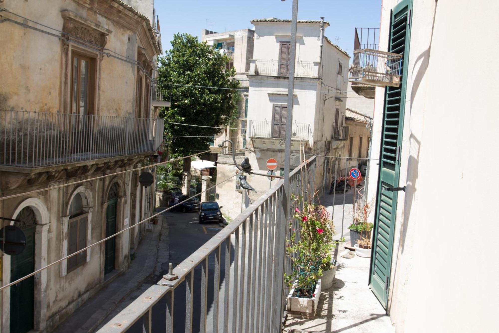 Casa verde Dafni Ragusa Dış mekan fotoğraf