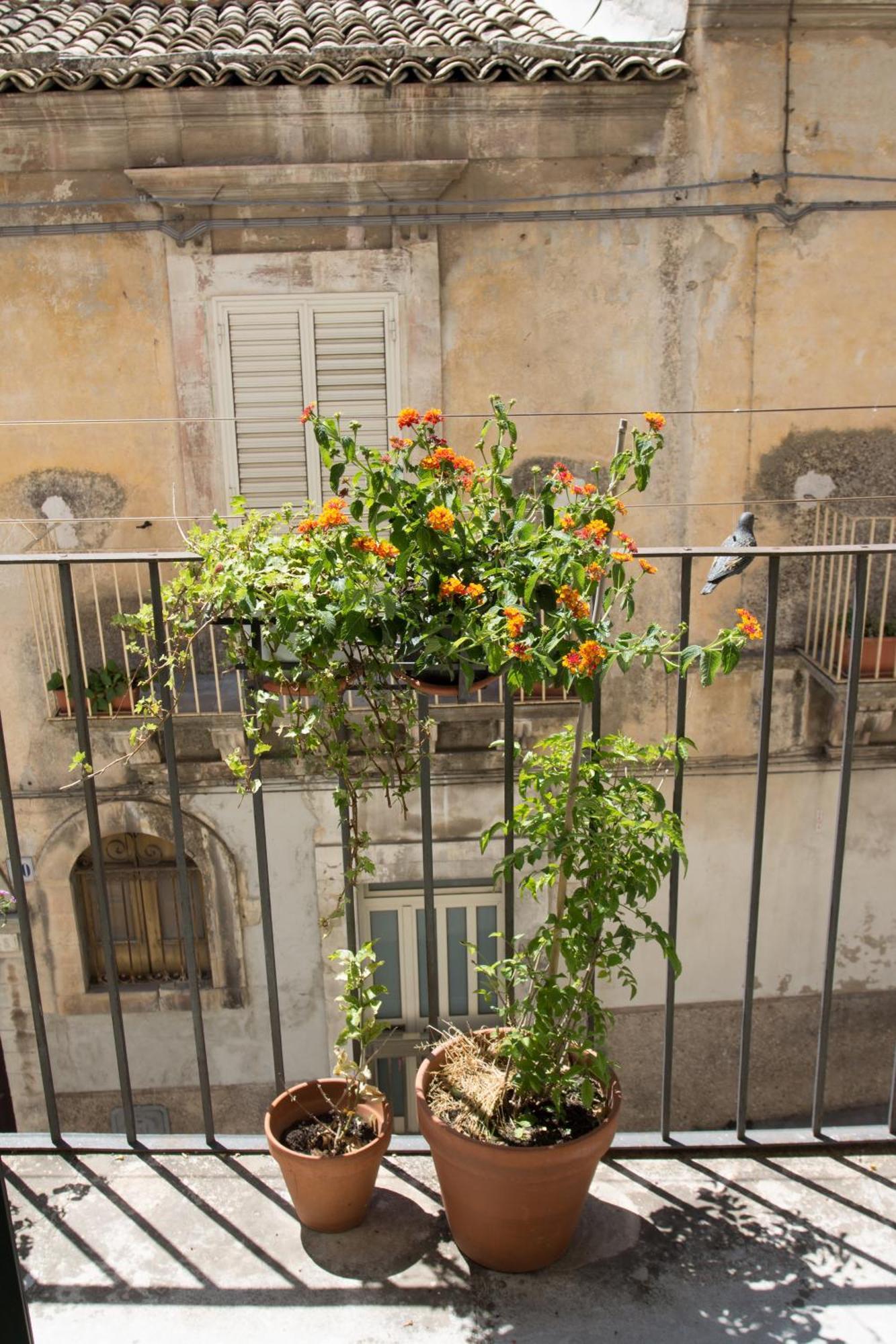 Casa verde Dafni Ragusa Dış mekan fotoğraf
